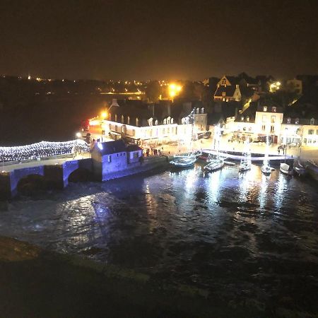 Studio Vue Sur Le Port Saint Goustan Classe 3 Etoiles! أوري المظهر الخارجي الصورة